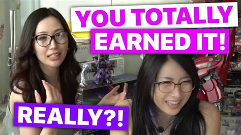 AV Actress On Expectation VS Reality (Kson & Sayama Ai) [Eng .